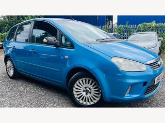 Ford C-Max 2.0 Titanium 5dr