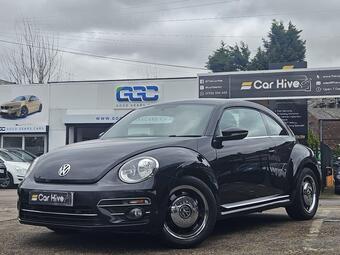 Volkswagen Beetle 1.2 TSI Design Euro 6 (s/s) 3dr
