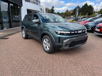 Dacia Duster 1.8 Hybrid Expression Auto Euro 6 (s/s) 5dr