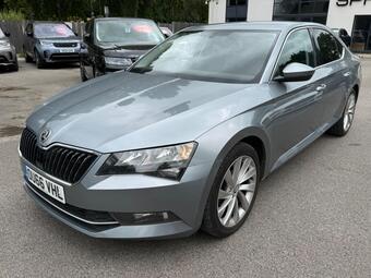 Skoda Superb 1.4 TSI ACT SE Euro 6 (s/s) 5dr