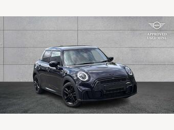 MINI Hatch E 40.7kWh Paul Smith Edition Auto 3dr