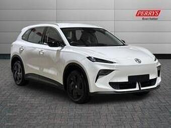 MG MGS5 49kWh SE Auto 5dr