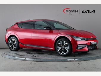 Kia Ev6 77.4kWh GT-Line Auto 5dr