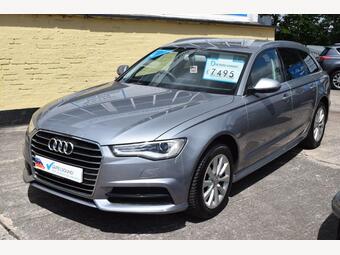 Audi A6 AVANT 2.0 TDI ultra SE Executive S Tronic Euro 6 (s/s) 5dr