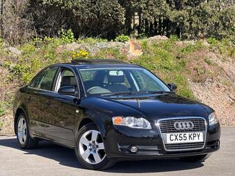 Audi A4 2.0 TDI SE 4dr
