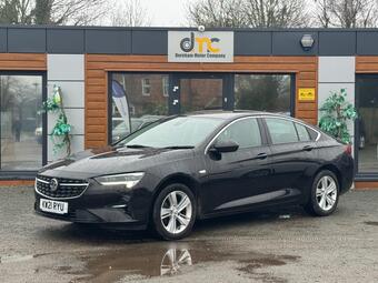 Vauxhall Insignia 1.5 Turbo D SRi Nav Grand Sport Euro 6 (s/s) 5dr