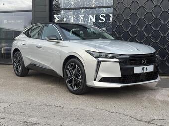 DS AUTOMOBILES DS No4 1.2 Hybrid Pallas + e-DSC Euro 6 (s/s) 5dr