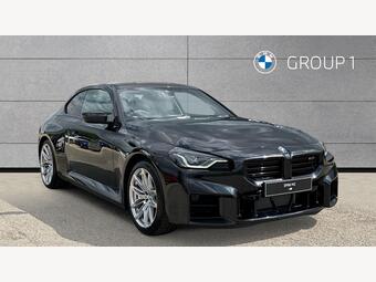 BMW M2 3.0 BiTurbo Steptronic Euro 6 (s/s) 2dr