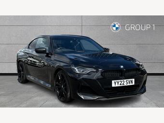 BMW 2 Series 2.0 220d MHT M Sport Auto Euro 6 (s/s) 2dr