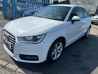 Audi A1 1.6 TDI Sport Euro 6 (s/s) 3dr