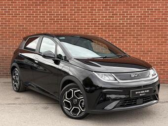 BYD Dolphin 60.48kWh Comfort Auto 5dr