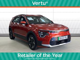 Kia Niro 64.8kWh 2 Auto 5dr