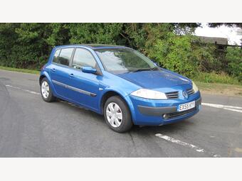 Renault Megane 1.4 16v Oasis 5dr