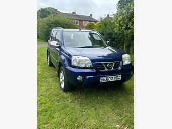 Nissan X-Trail 2.0i SE+ 5dr