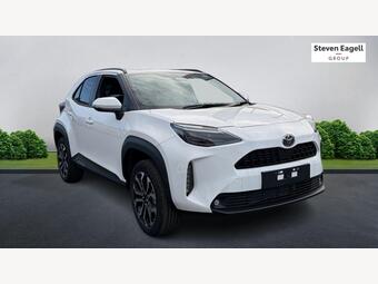 Toyota Yaris Cross 1.5 VVT-h Design E-CVT Euro 6 (s/s) 5dr