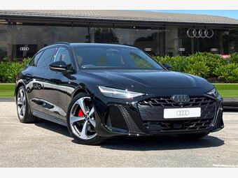 Audi A6 Avant 2.0 TFSI Edition 1 S Tronic Euro 6 (s/s) 5dr