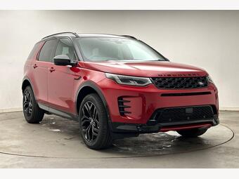 Land Rover Discovery Sport 2.0 D200 MHEV Landmark Auto 4WD Euro 6 (s/s) 5dr
