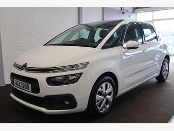 Citroen C4 SpaceTourer 1.2 PureTech Touch Edition Euro 6 (s/s) 5dr