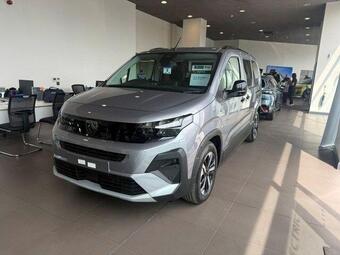 Peugeot e-Rifter 52kWh GT Long MPV Auto 5dr (7.4kW Charger)