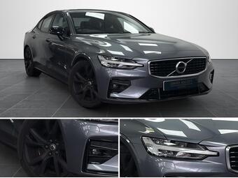 Volvo S60 2.0 T5 R-Design Plus Auto Euro 6 (s/s) 4dr
