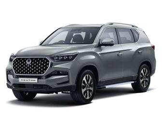 KGM Rexton 2.2D K30 T-Tronic 4WD Euro 6 (s/s) 5dr