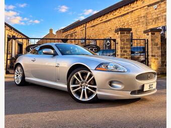 Jaguar XK 4.2 V8 Auto Euro 4 2dr
