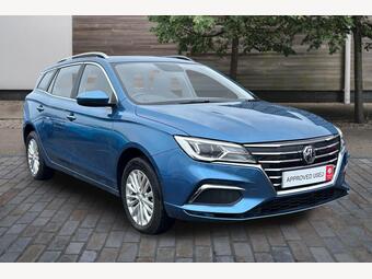 MG MG5 52.5kWh Exclusive Auto 5dr