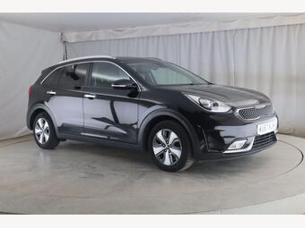 Kia Niro 1.6h GDi 2 DCT Euro 6 (s/s) 5dr