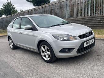 Ford Focus 1.6 Zetec 5dr