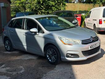 Citroen C4 1.6 HDi 16V VTR+ Euro 5 5dr
