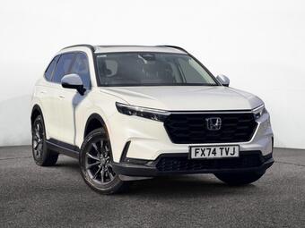 Honda CR-V 2.0 h i-MMD Elegance eCVT 4WD Euro 6 (s/s) 5dr