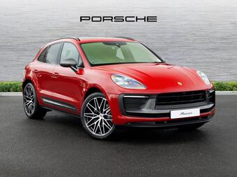 Porsche Macan 2.0T T PDK 4WD Euro 6 (s/s) 5dr