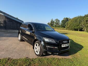 Audi Q7 3.0 TDI S line Tiptronic quattro 5dr