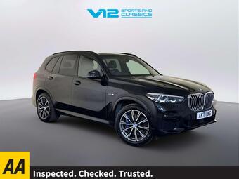 BMW X5 3.0 45e 24kWh M Sport Auto xDrive Euro 6 (s/s) 5dr