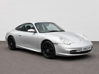 Porsche 911 3.6 996 Carrera 4 Tiptronic S AWD 2dr