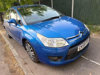 Citroen C4 1.4i VTR Euro 4 (s/s) 5dr