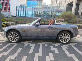 Mazda MX-5 2.0i Sport Euro 4 2dr