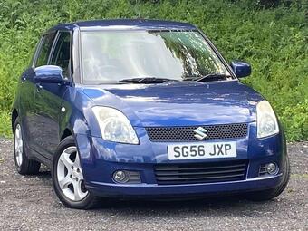 Suzuki SWIFT 1.5 GLX 5dr
