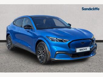 Ford Mustang Mach-E 2026.00 Extended Range 88kWh Premium AWD 5dr