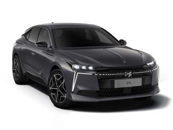DS AUTOMOBILES DS No4 1.2 Hybrid Etoile e-DSC Euro 6 (s/s) 5dr