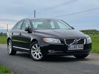 Volvo S80 1.6D DRIVe SE Euro 4 (s/s) 4dr