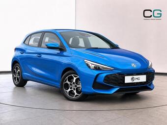 MG MG3 1.5 SE Euro 6 (s/s) 5dr