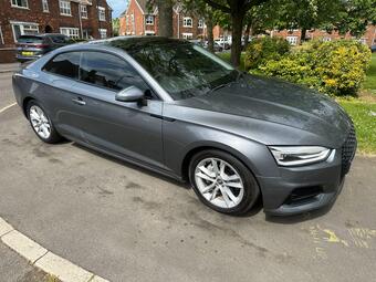 Audi A5 2.0 TDI ultra Sport Euro 6 (s/s) 2dr