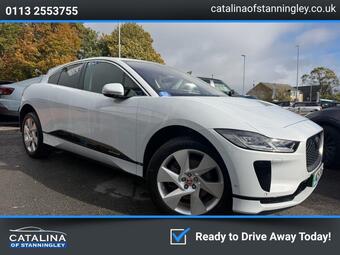 Jaguar I-PACE 400 90kWh SE Auto 4WD 5dr