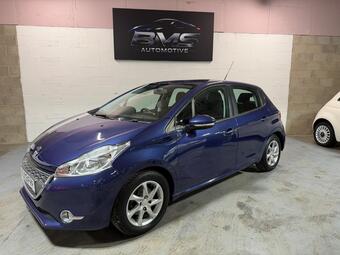 Peugeot 208 1.2 VTi Active Euro 5 5dr