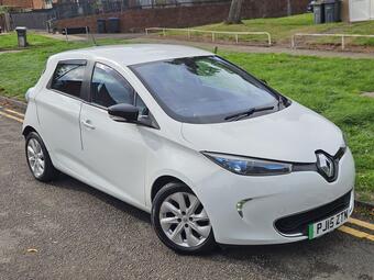 Renault Zoe 22kWh Dynamique Intens Auto 5dr (i)