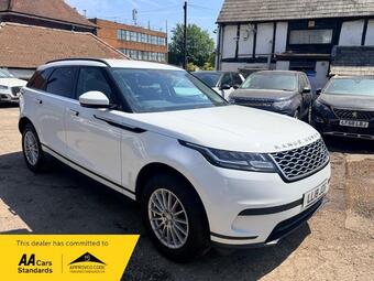 Land Rover Range Rover Velar 2.0 D180 Auto 4WD Euro 6 (s/s) 5dr