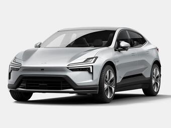 Polestar Polestar 4 coupe Single Motor 100kWh Long Range Prime Coupe Auto 5dr