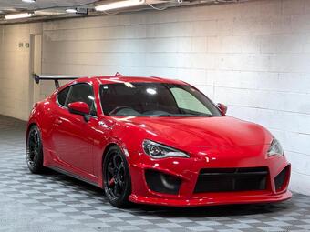 Toyota GT86 2.0 JDM HKS Supercharged INGS Kit Auto