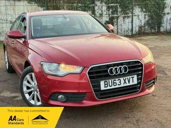 Audi A6 2.0 TDI SE Euro 5 (s/s) 4dr